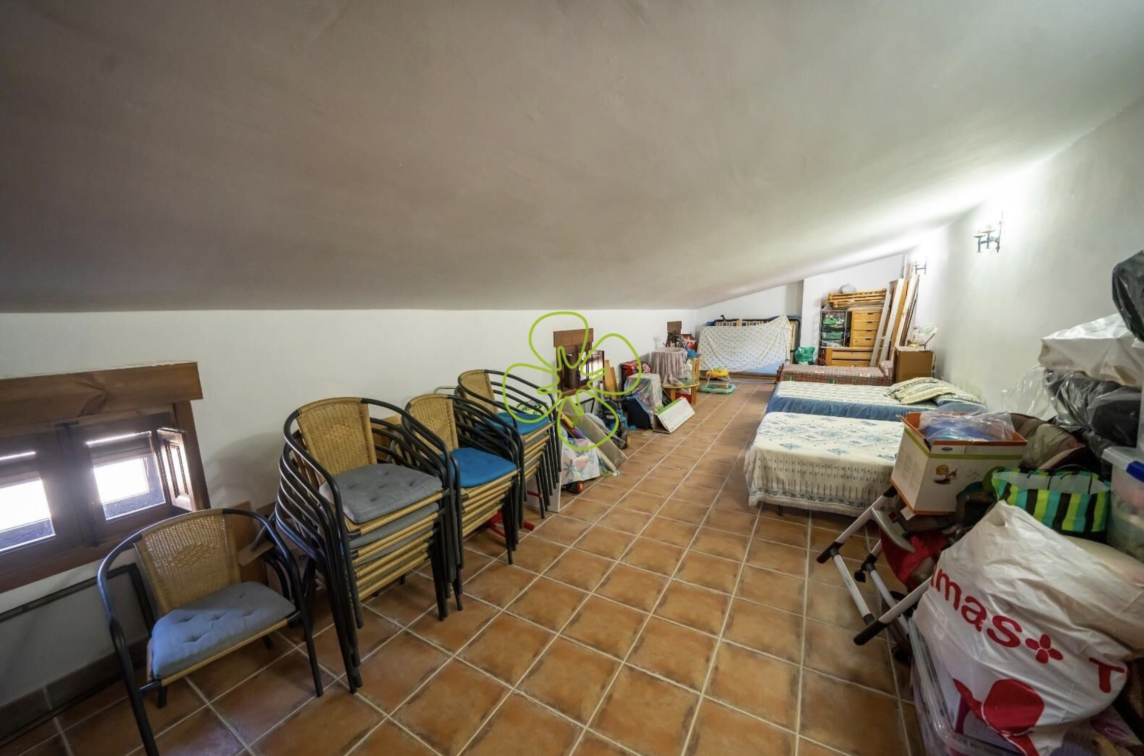 Cortijo Paz — Country House for sale in Cantoria