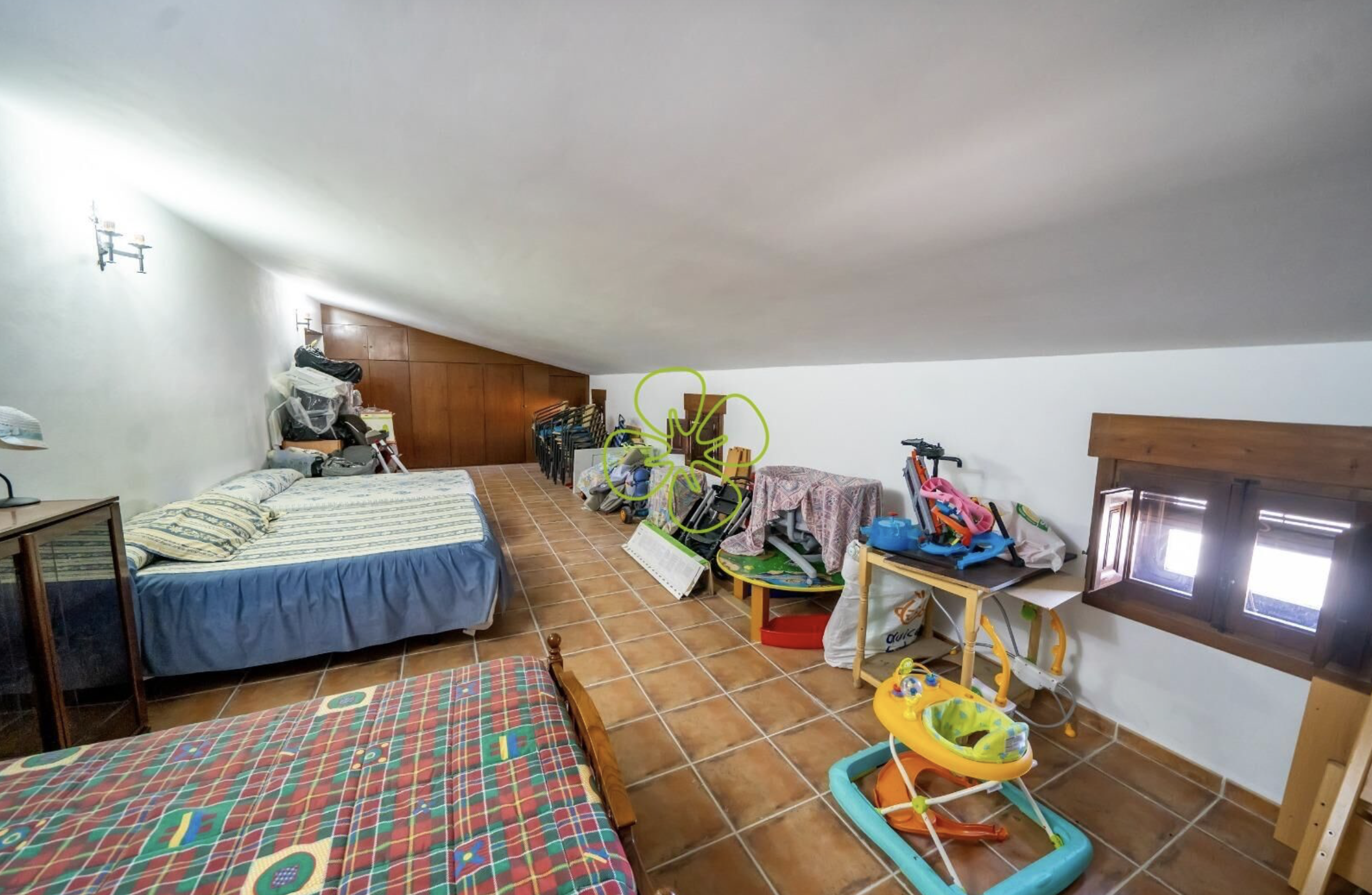 Cortijo Paz — Country House for sale in Cantoria