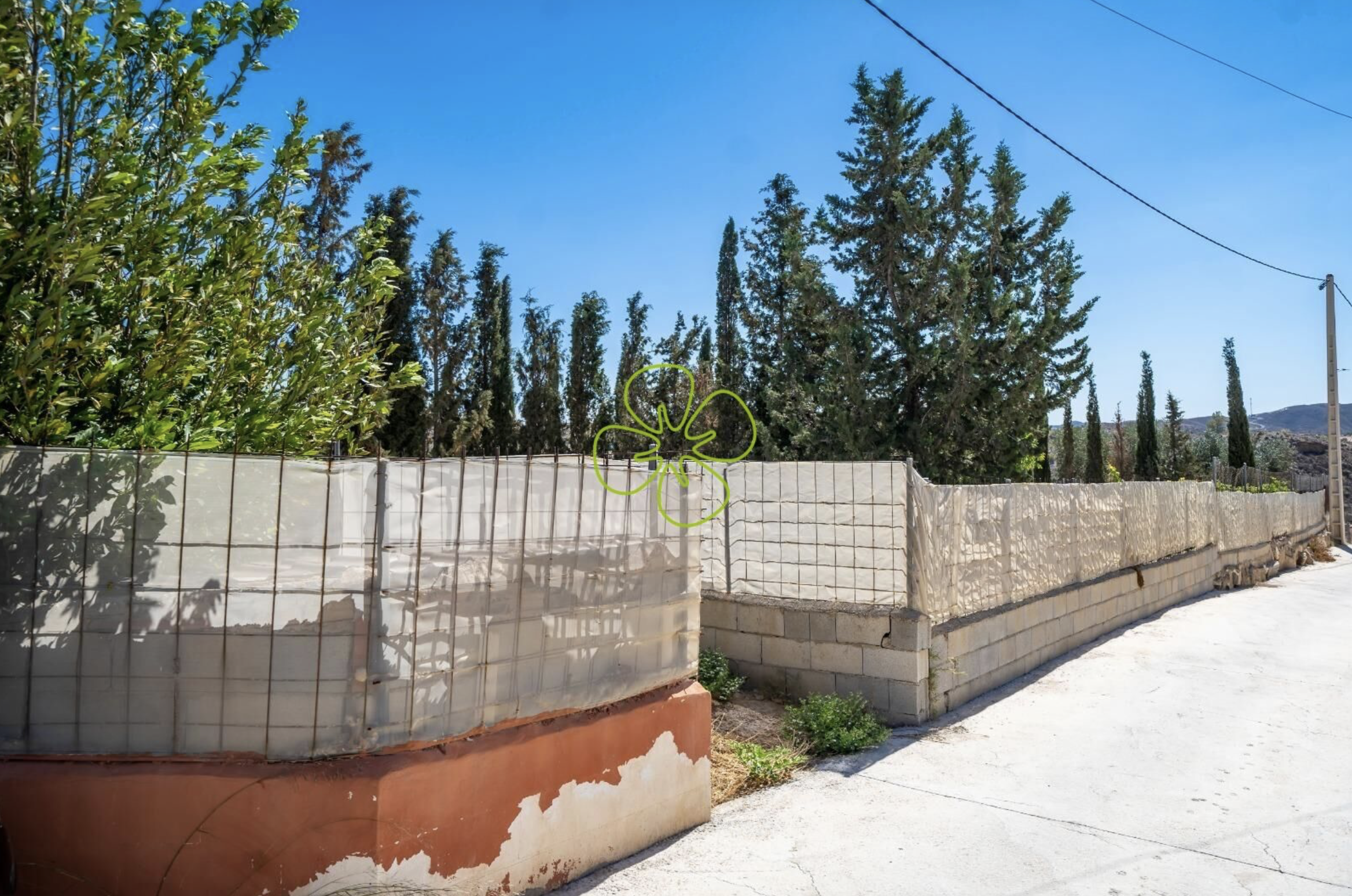 Cortijo Paz — Country House for sale in Cantoria