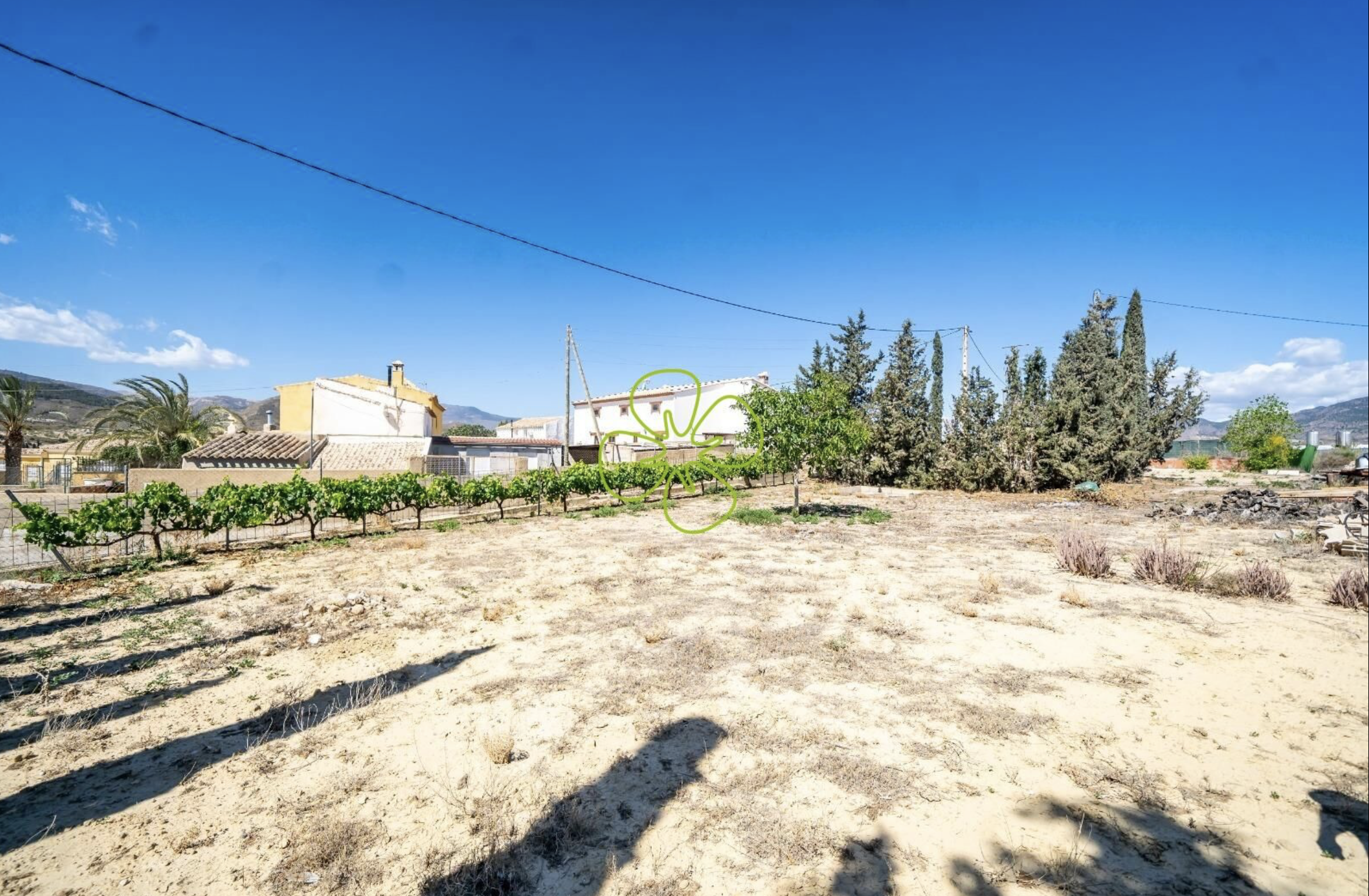 Cortijo Paz — Country House for sale in Cantoria