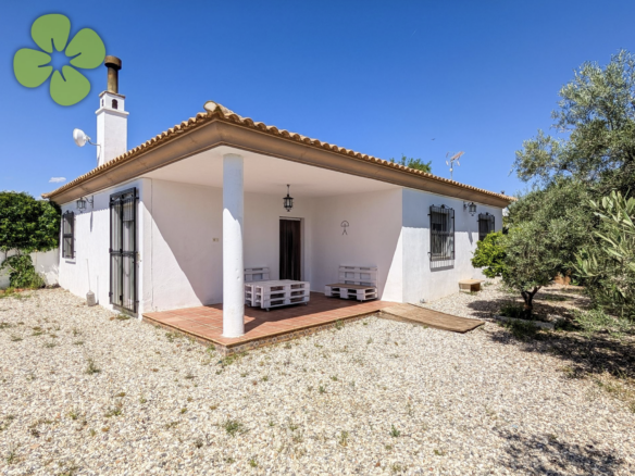 Villa Sunshine — Villa for sale in Albox