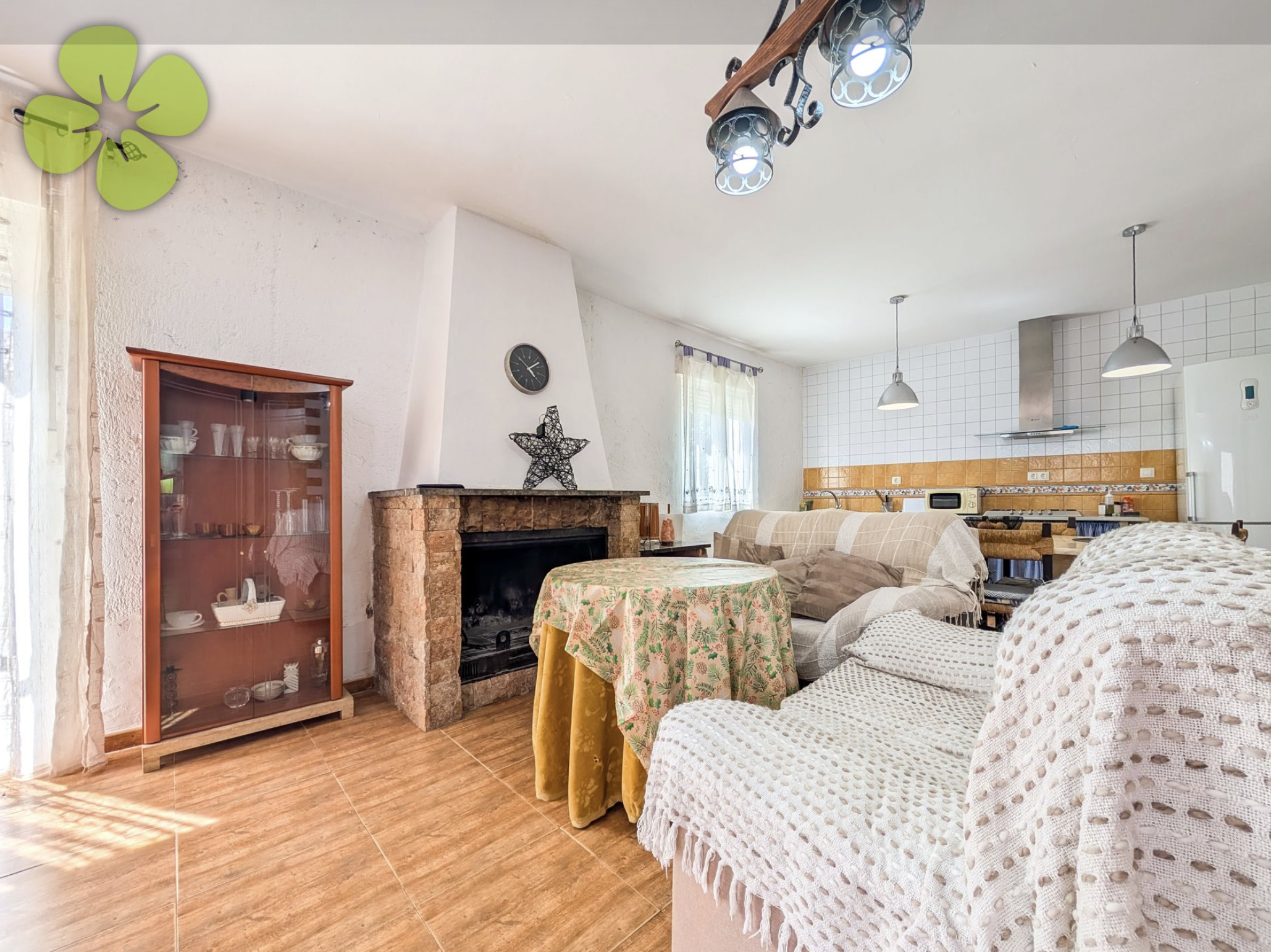 Villa Sunshine — Villa for sale in Albox