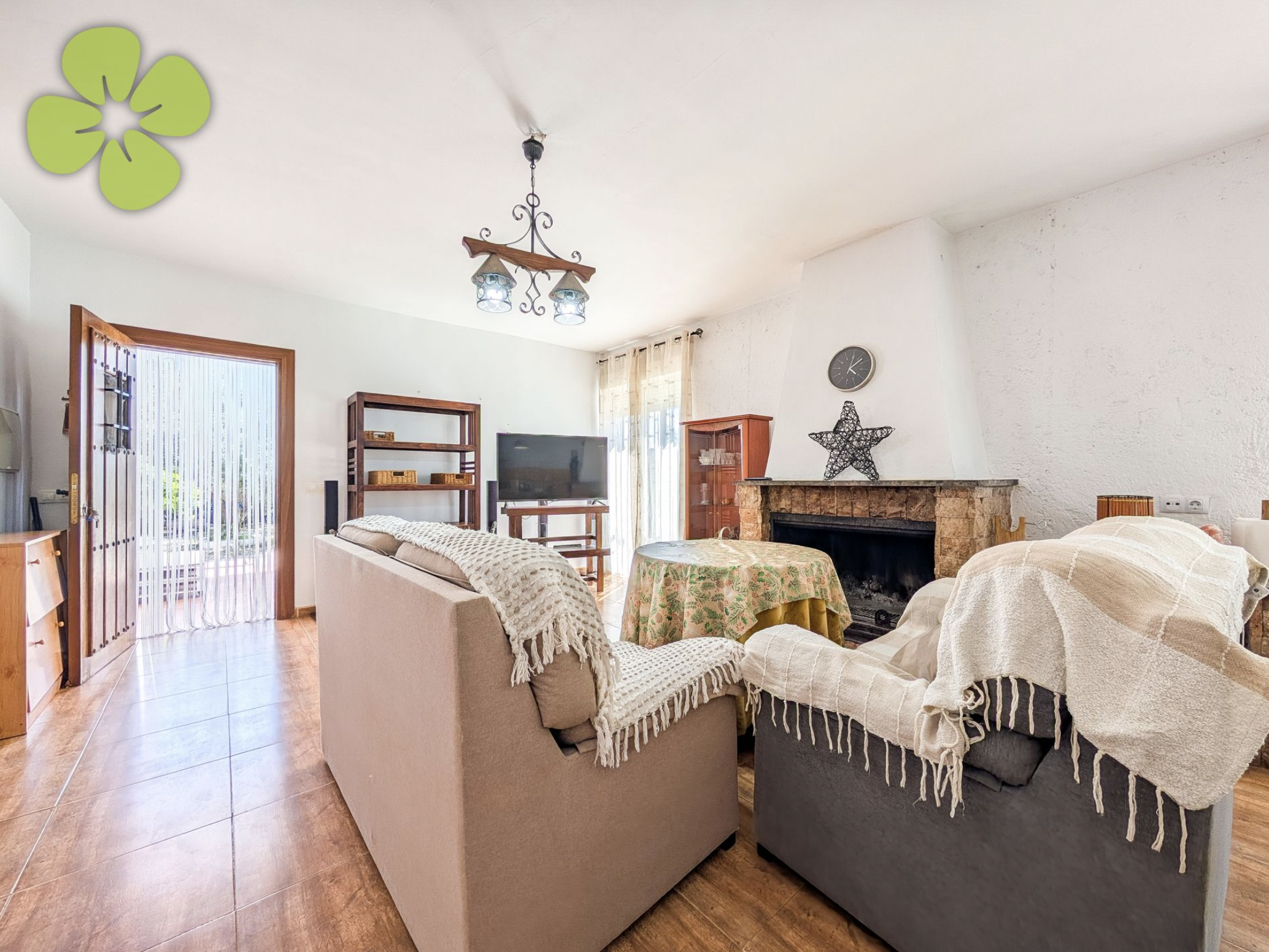 Villa Sunshine — Villa for sale in Albox