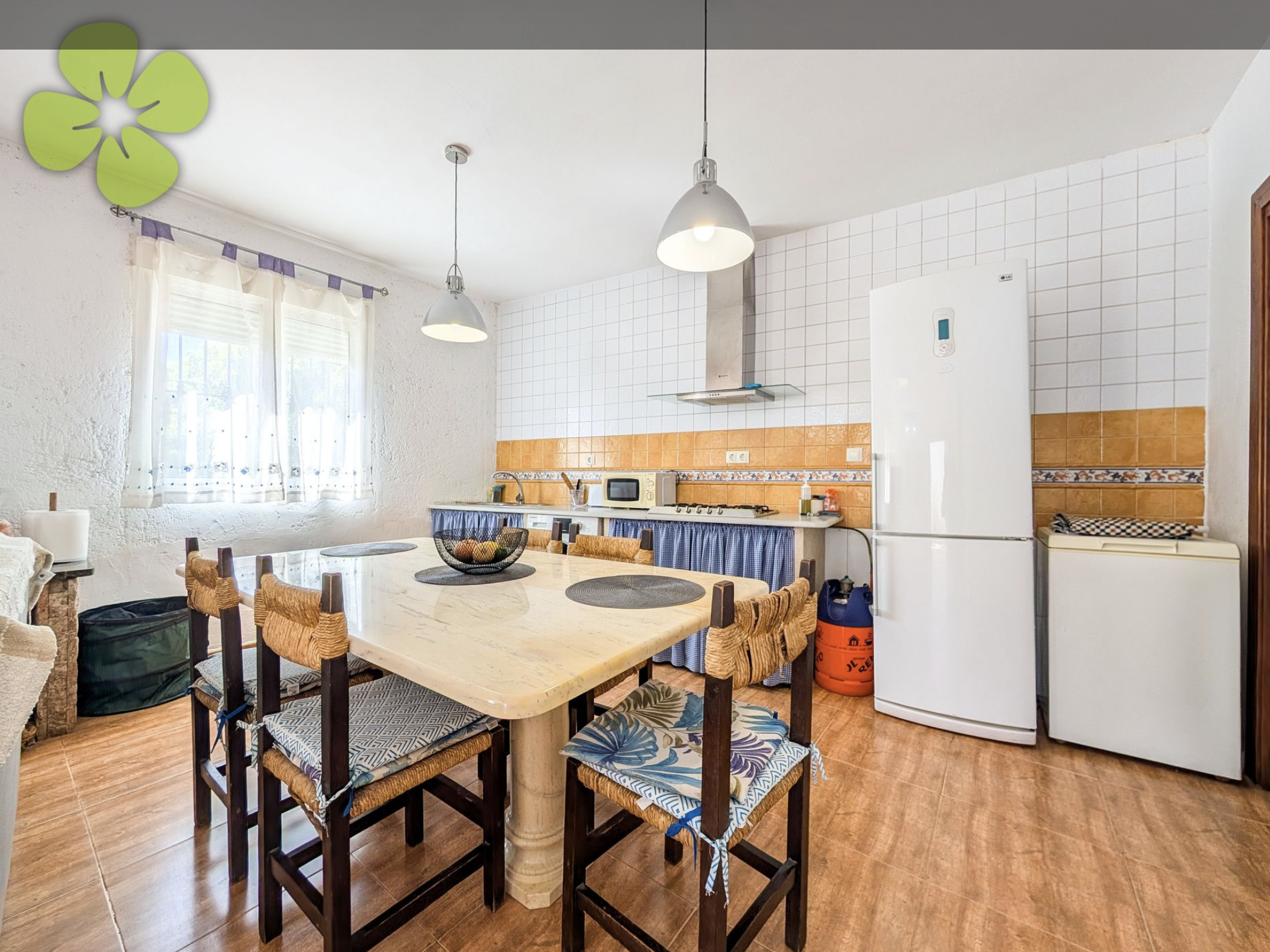 Villa Sunshine — Villa for sale in Albox