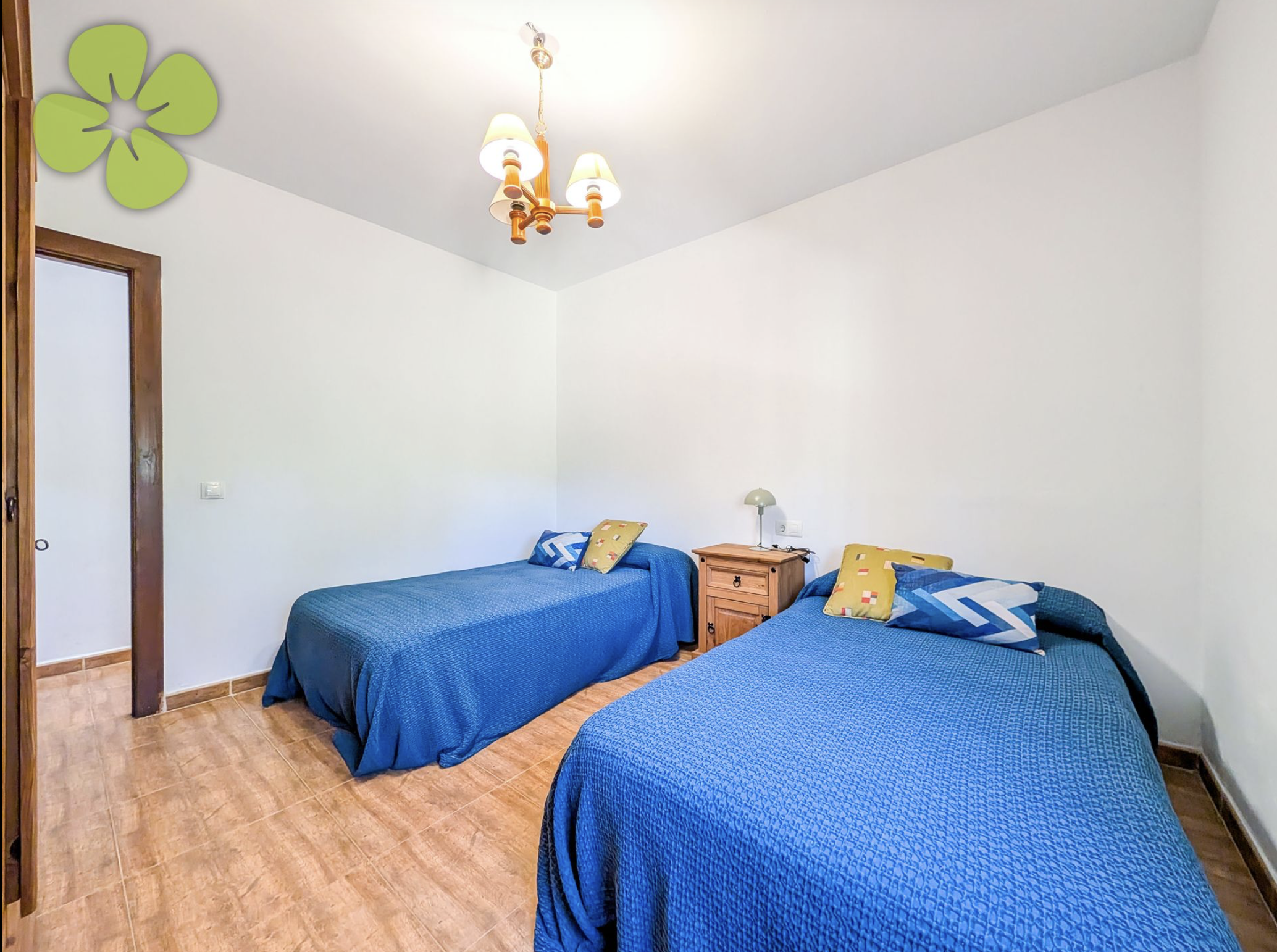 Villa Sunshine — Villa for sale in Albox