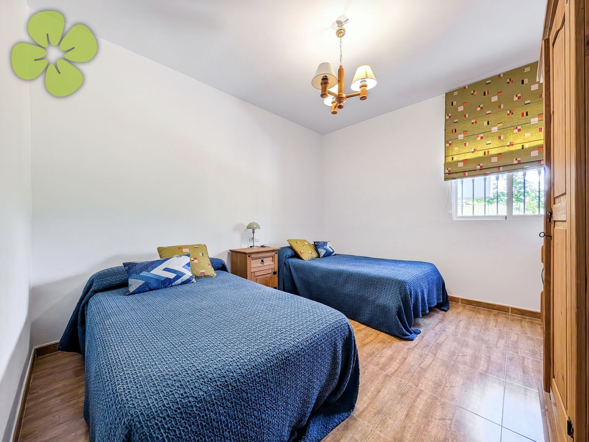 Villa Sunshine — Villa for sale in Albox