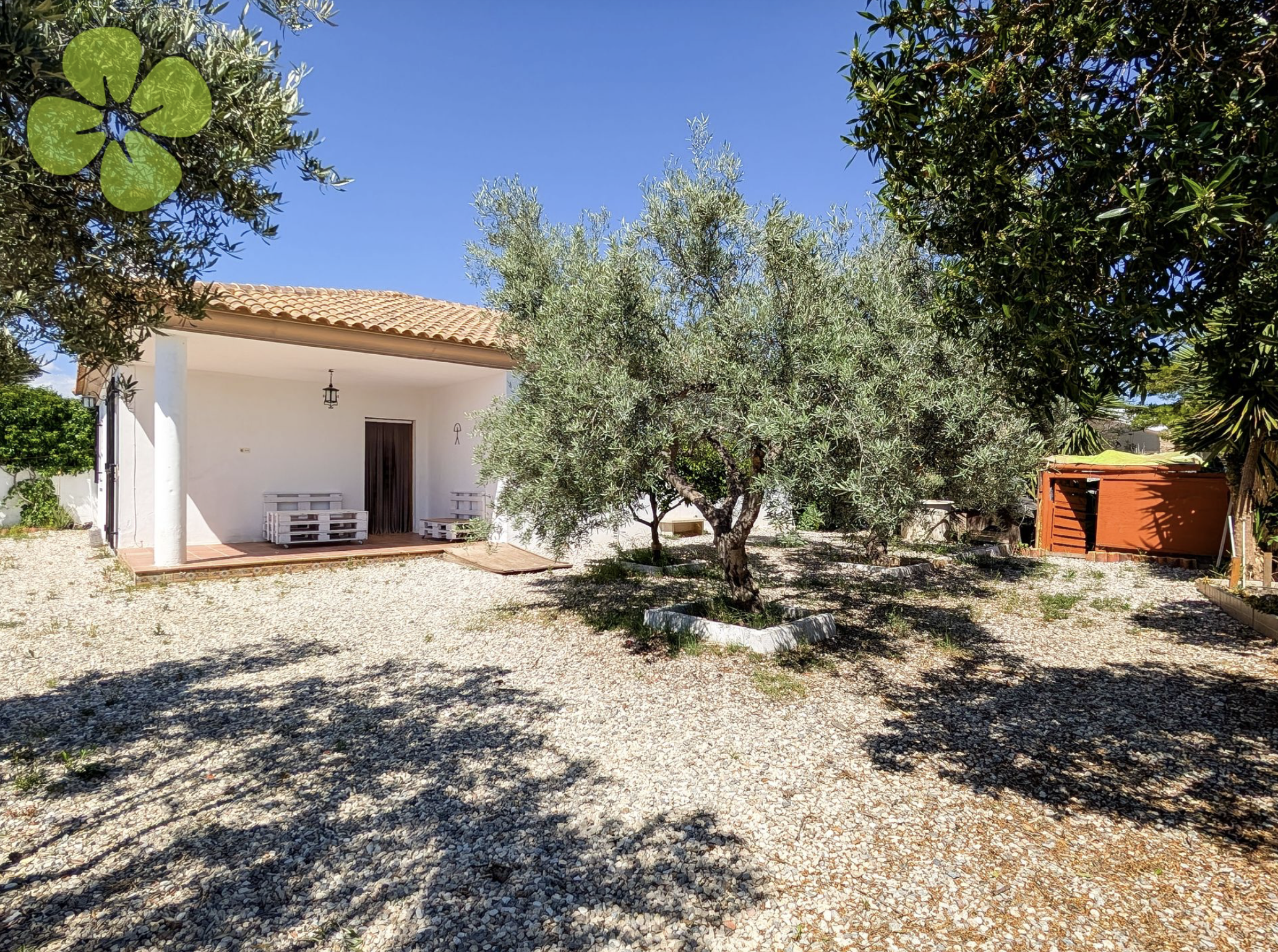 Villa Sunshine — Villa for sale in Albox