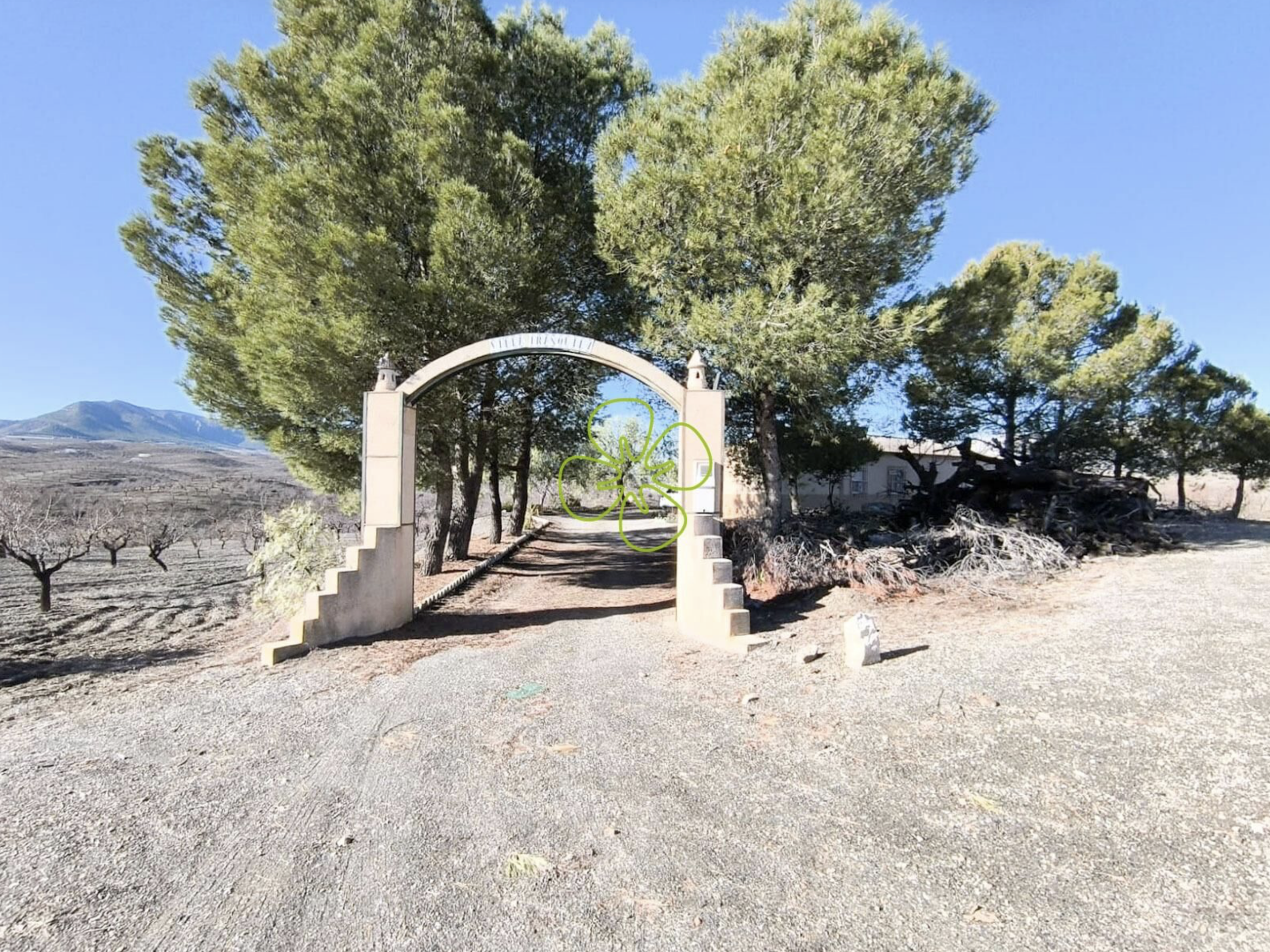 Villa Portada — Villa for sale in Velez Rubio