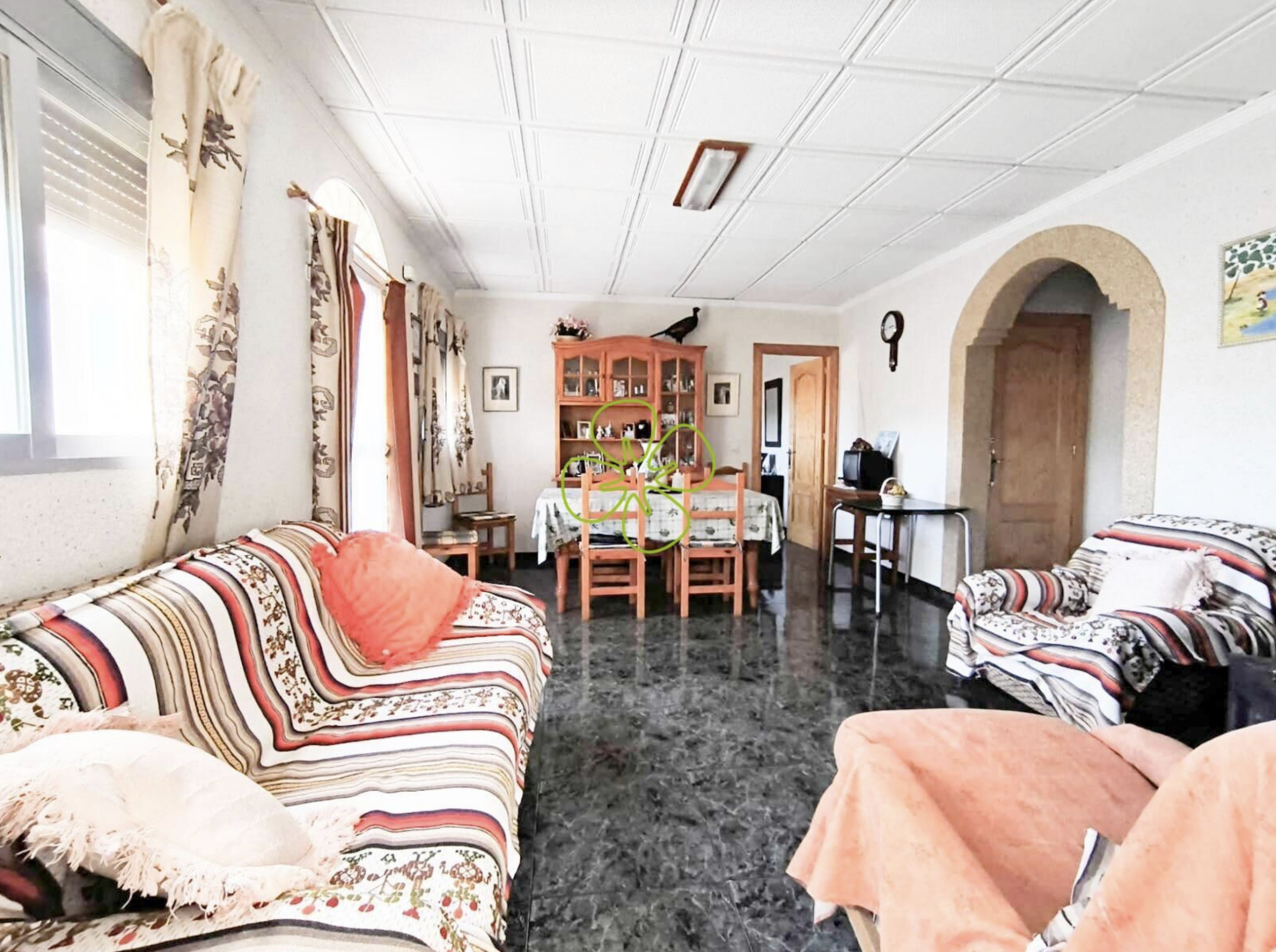 Villa Portada — Villa for sale in Velez Rubio