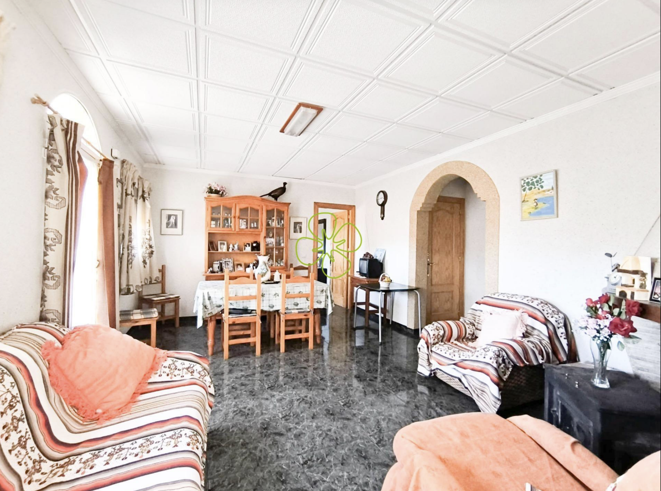 Villa Portada — Villa for sale in Velez Rubio