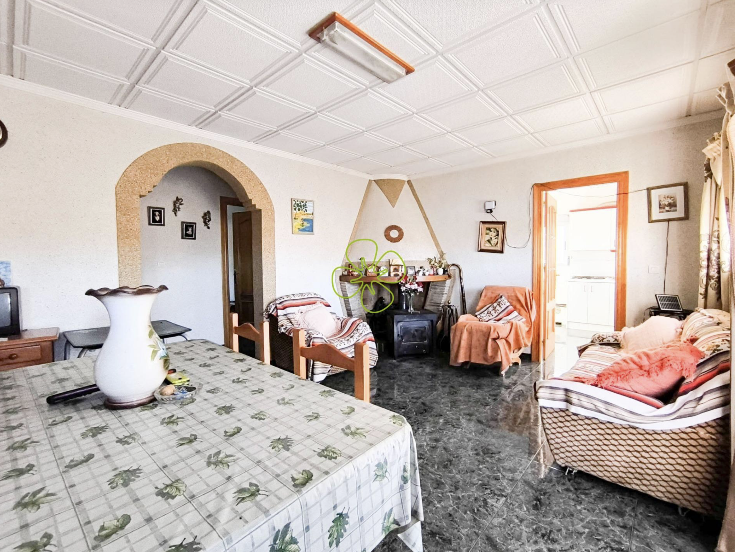 Villa Portada — Villa for sale in Velez Rubio