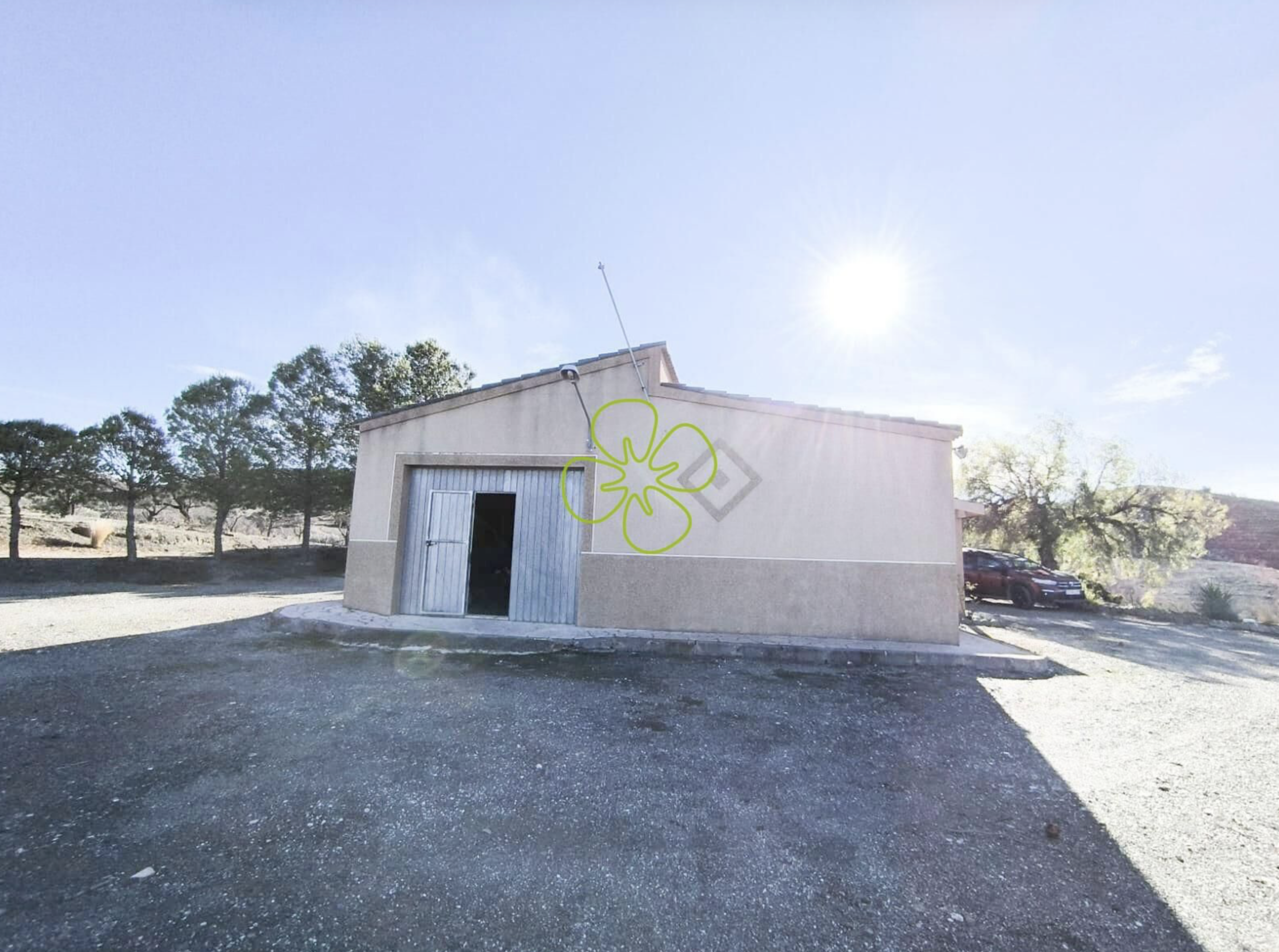 Villa Portada — Villa for sale in Velez Rubio