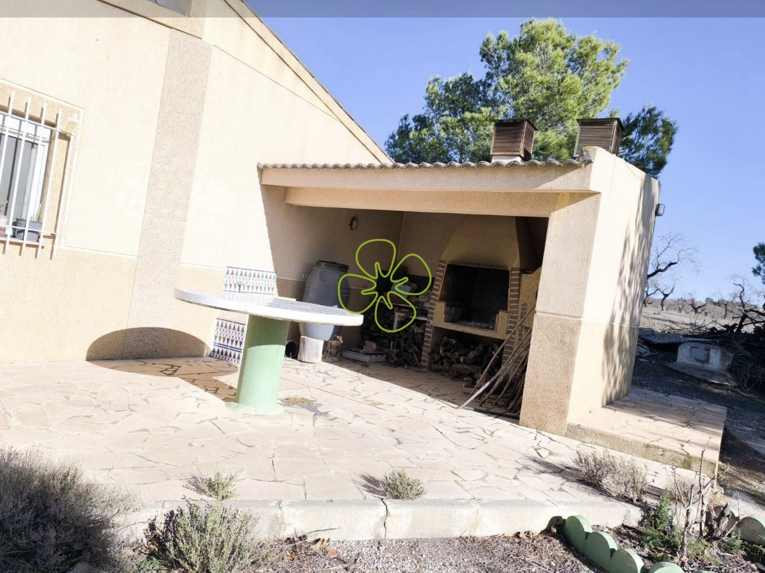 Villa Portada — Villa for sale in Velez Rubio