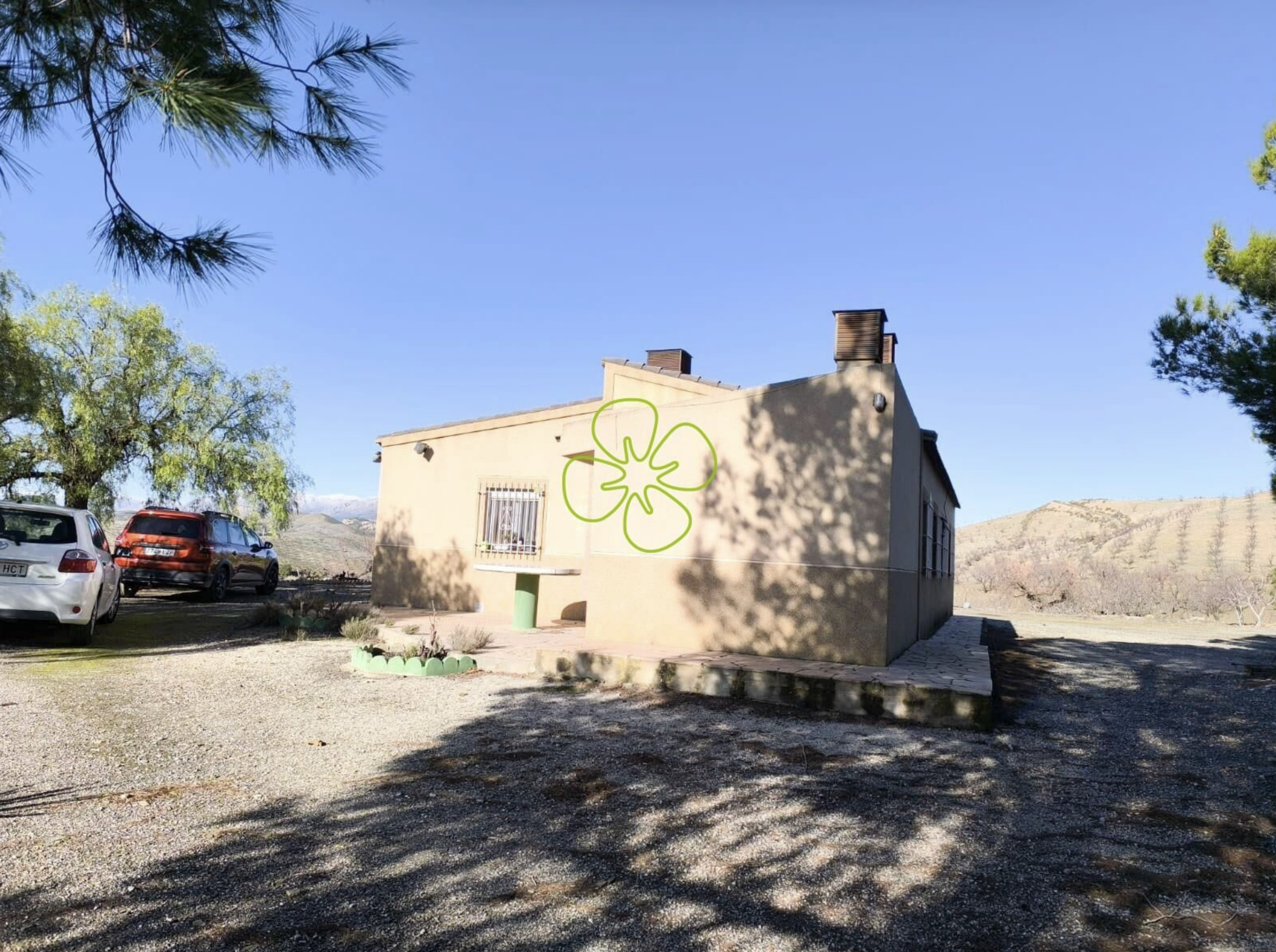 Villa Portada — Villa for sale in Velez Rubio