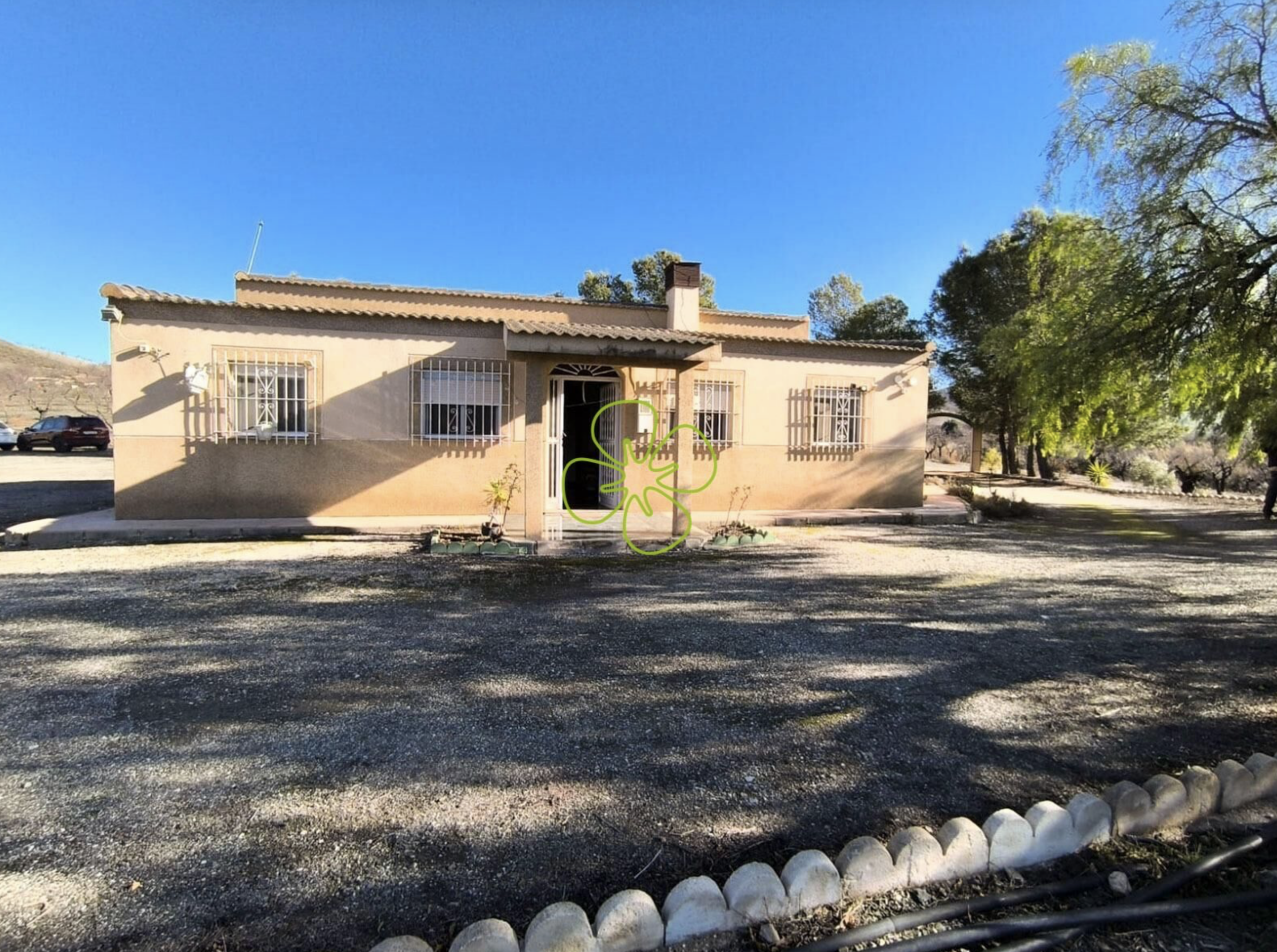 Villa Portada — Villa for sale in Velez Rubio