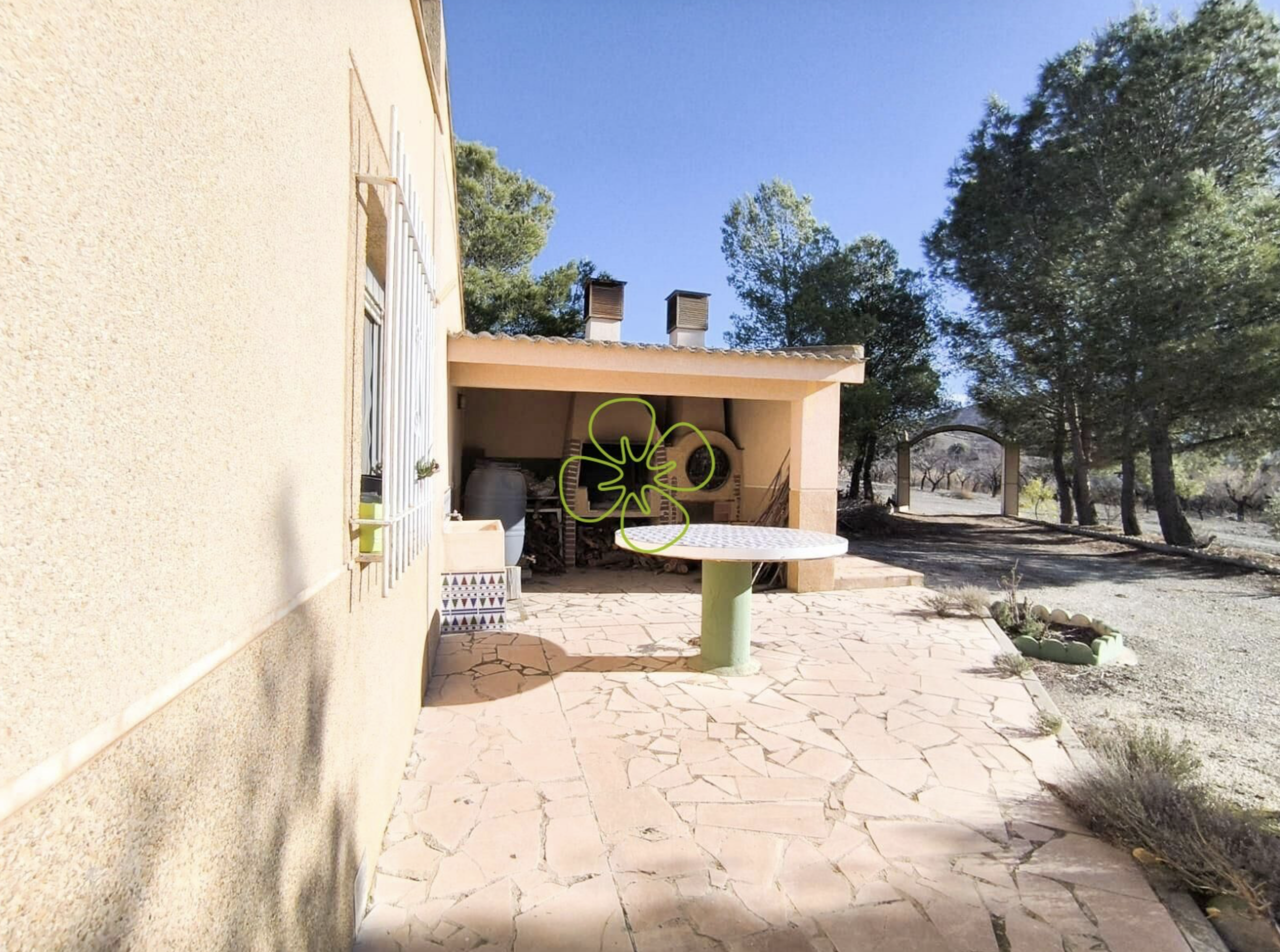 Villa Portada — Villa for sale in Velez Rubio
