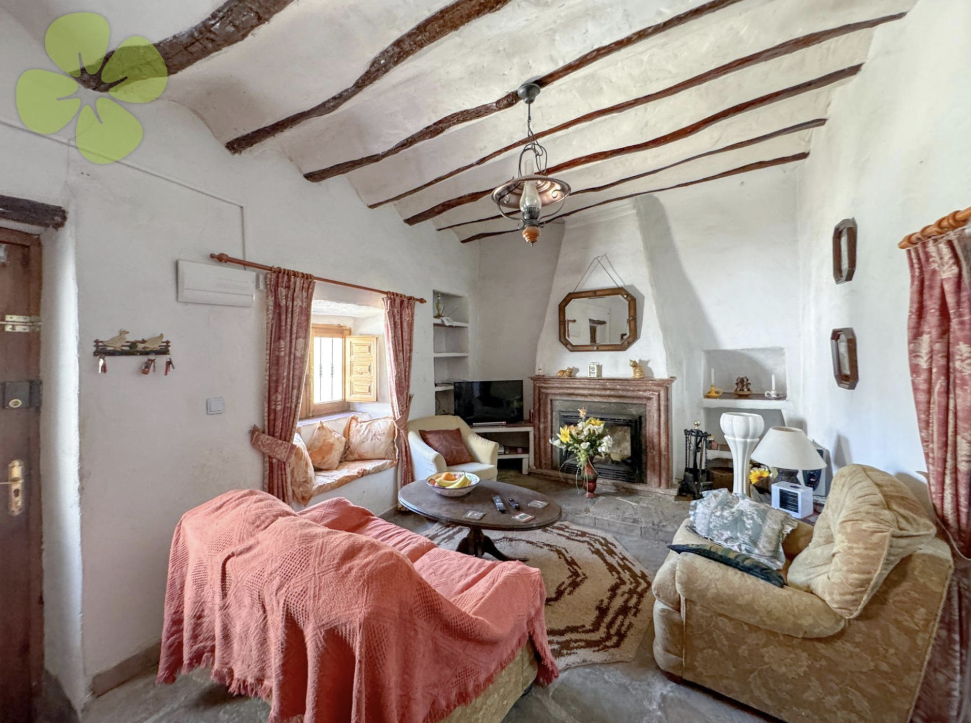 Cortijo Maíz — Country House for sale in Albanchez
