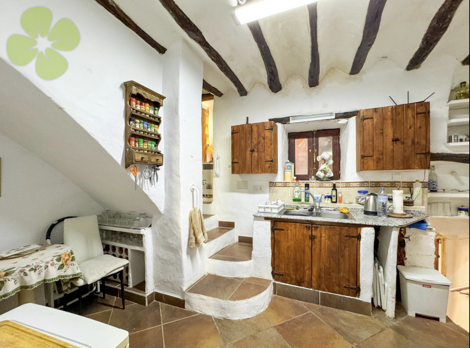 Cortijo Maíz — Country House for sale in Albanchez