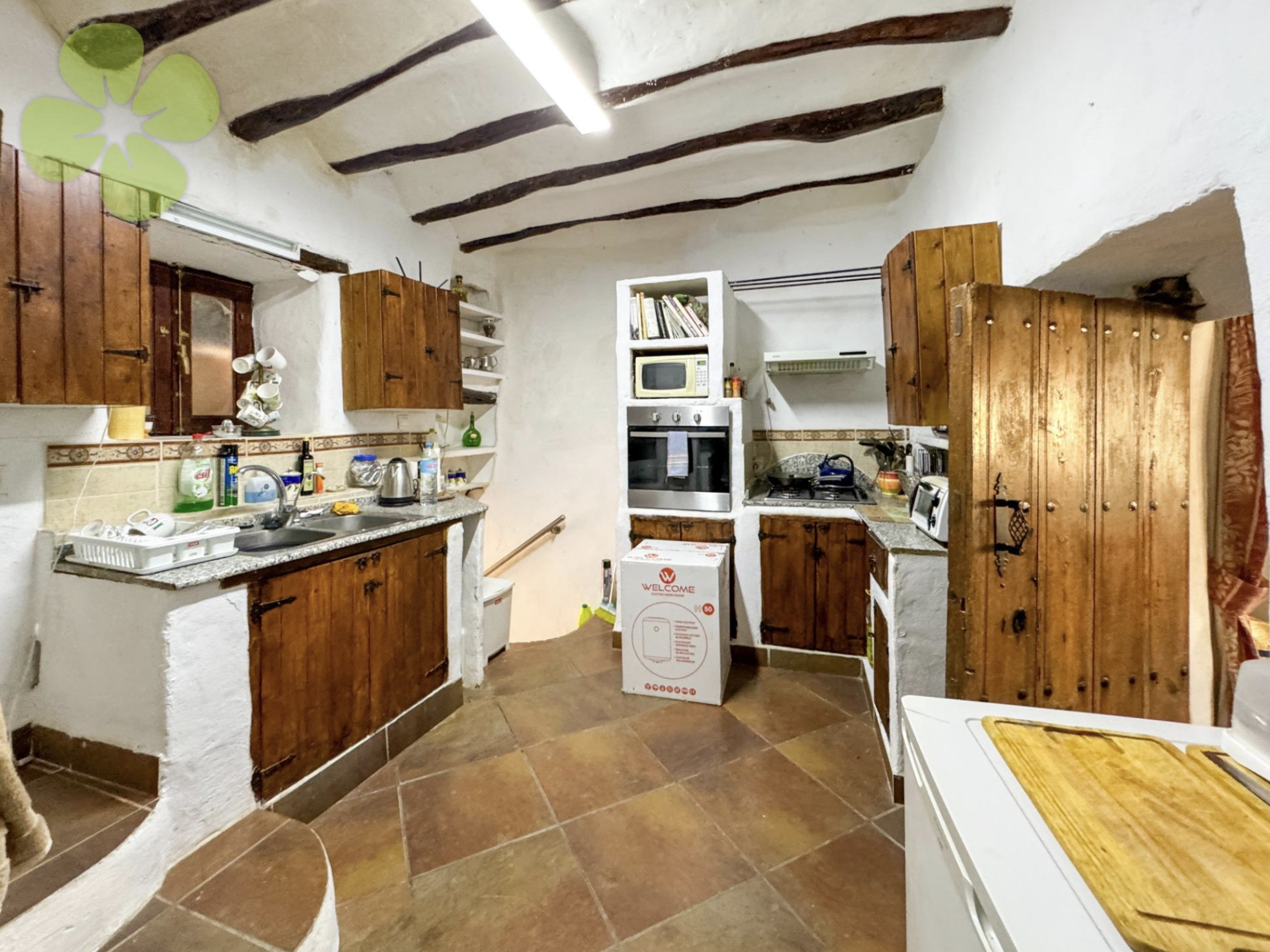Cortijo Maíz — Country House for sale in Albanchez