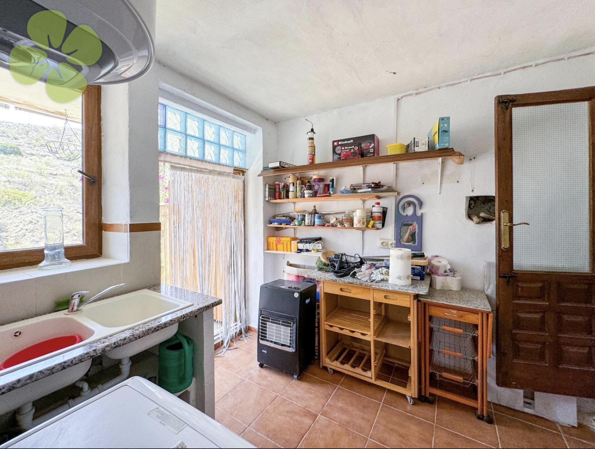 Cortijo Maíz — Country House for sale in Albanchez