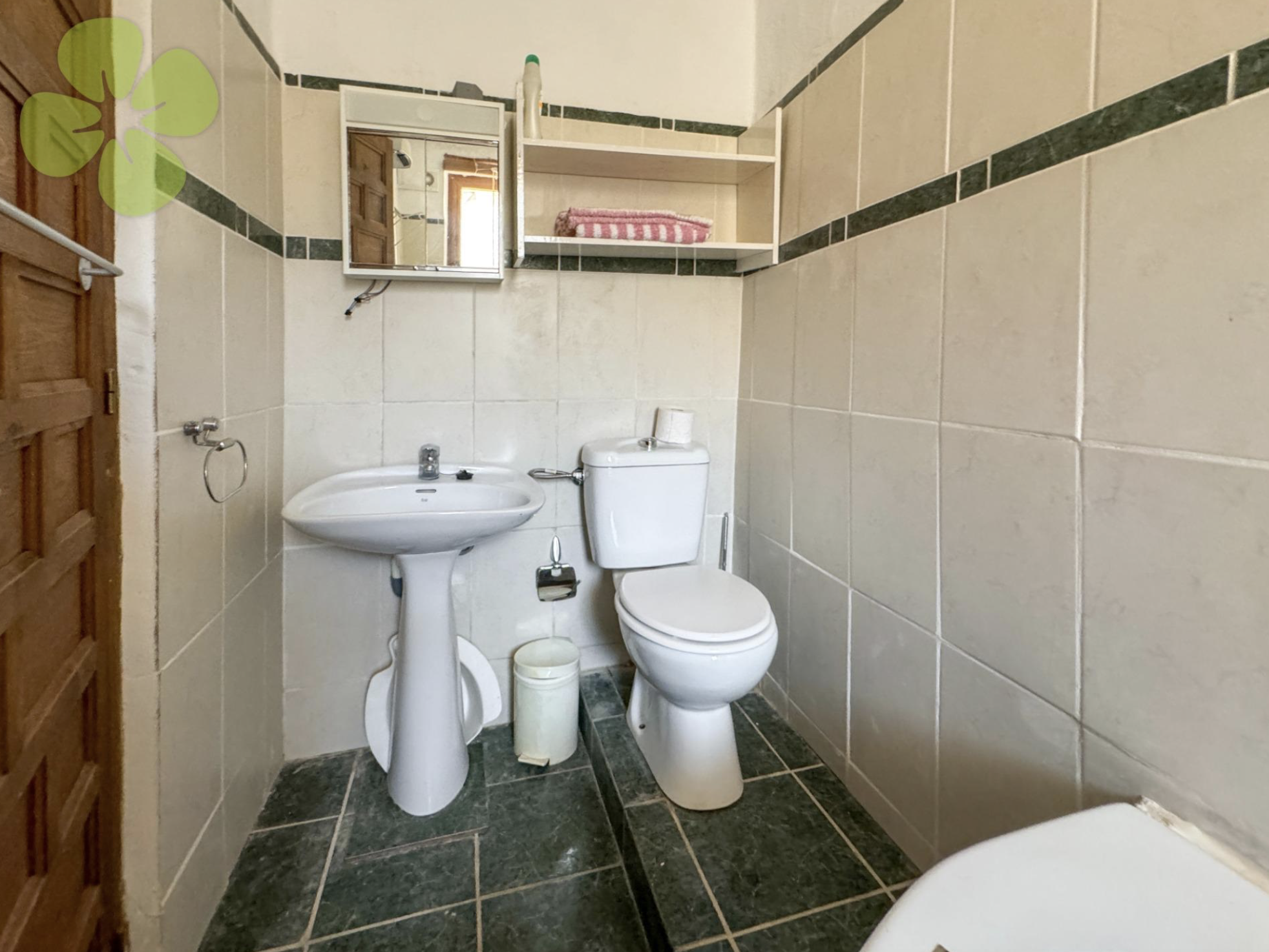 Cortijo Maíz — Country House for sale in Albanchez