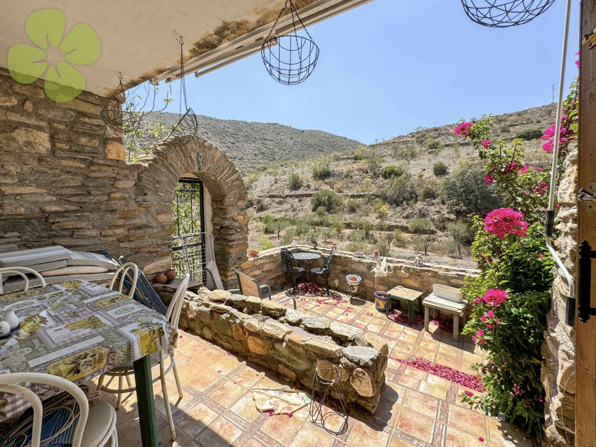 Cortijo Maíz — Country House for sale in Albanchez
