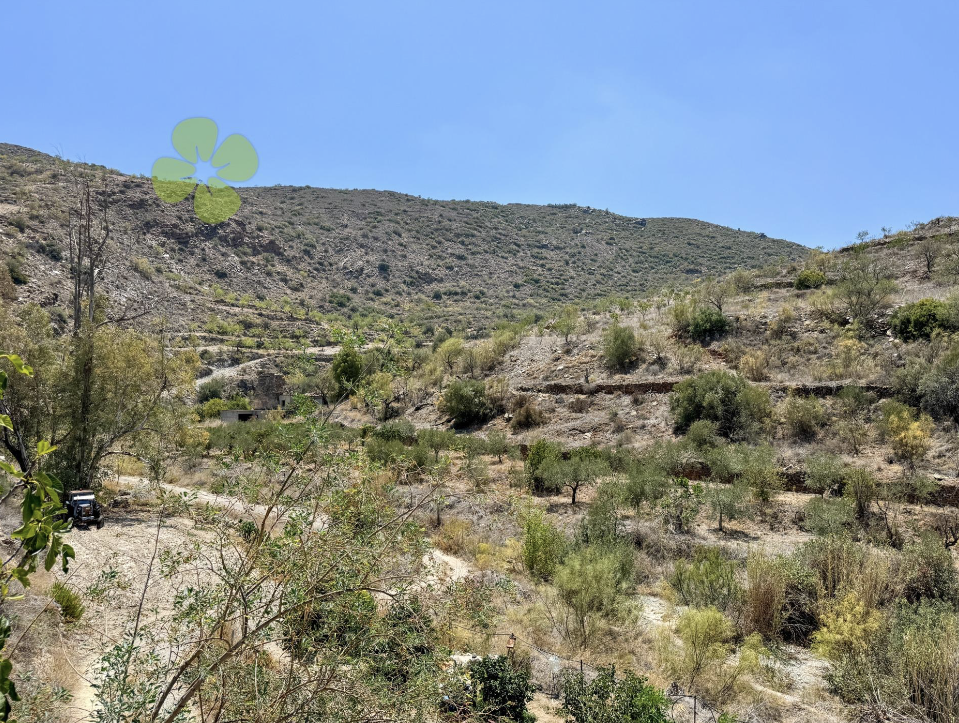 Cortijo Maíz — Country House for sale in Albanchez