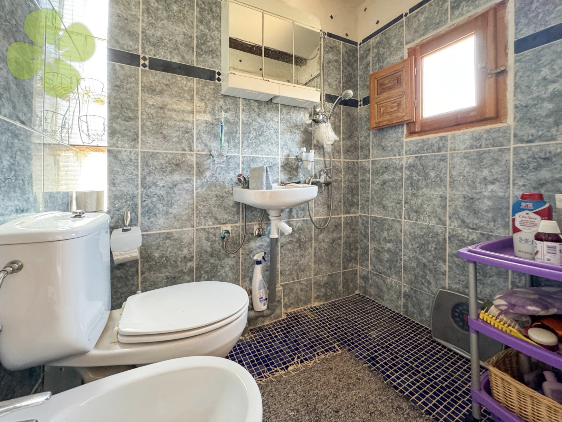 Cortijo Maíz — Country House for sale in Albanchez