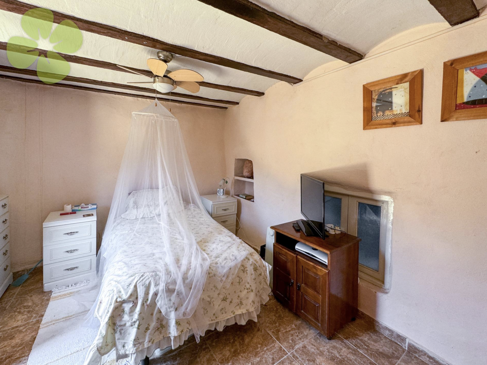 Cortijo Maíz — Country House for sale in Albanchez
