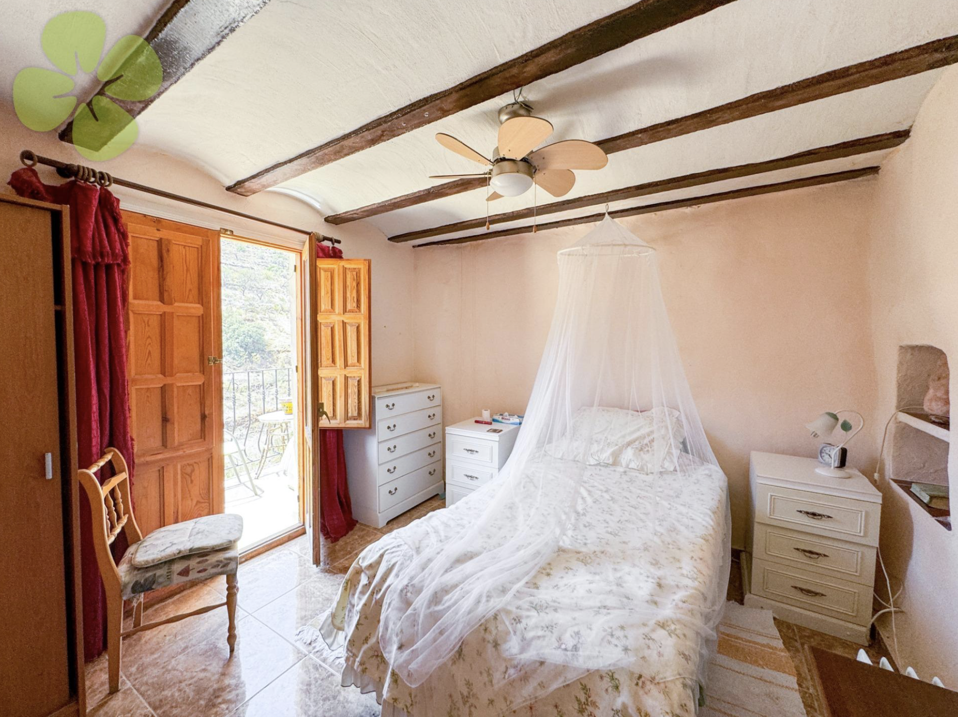 Cortijo Maíz — Country House for sale in Albanchez