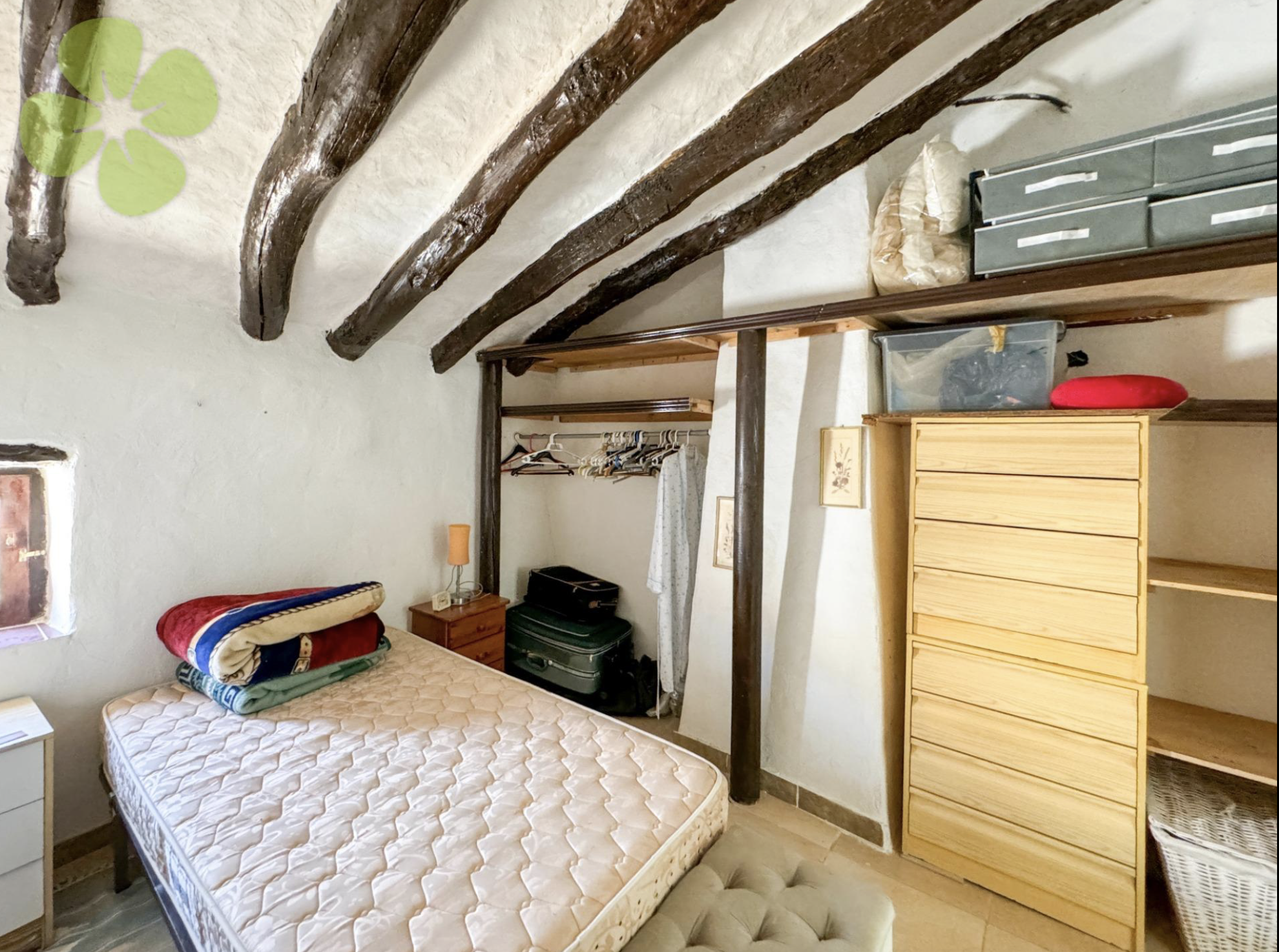 Cortijo Maíz — Country House for sale in Albanchez