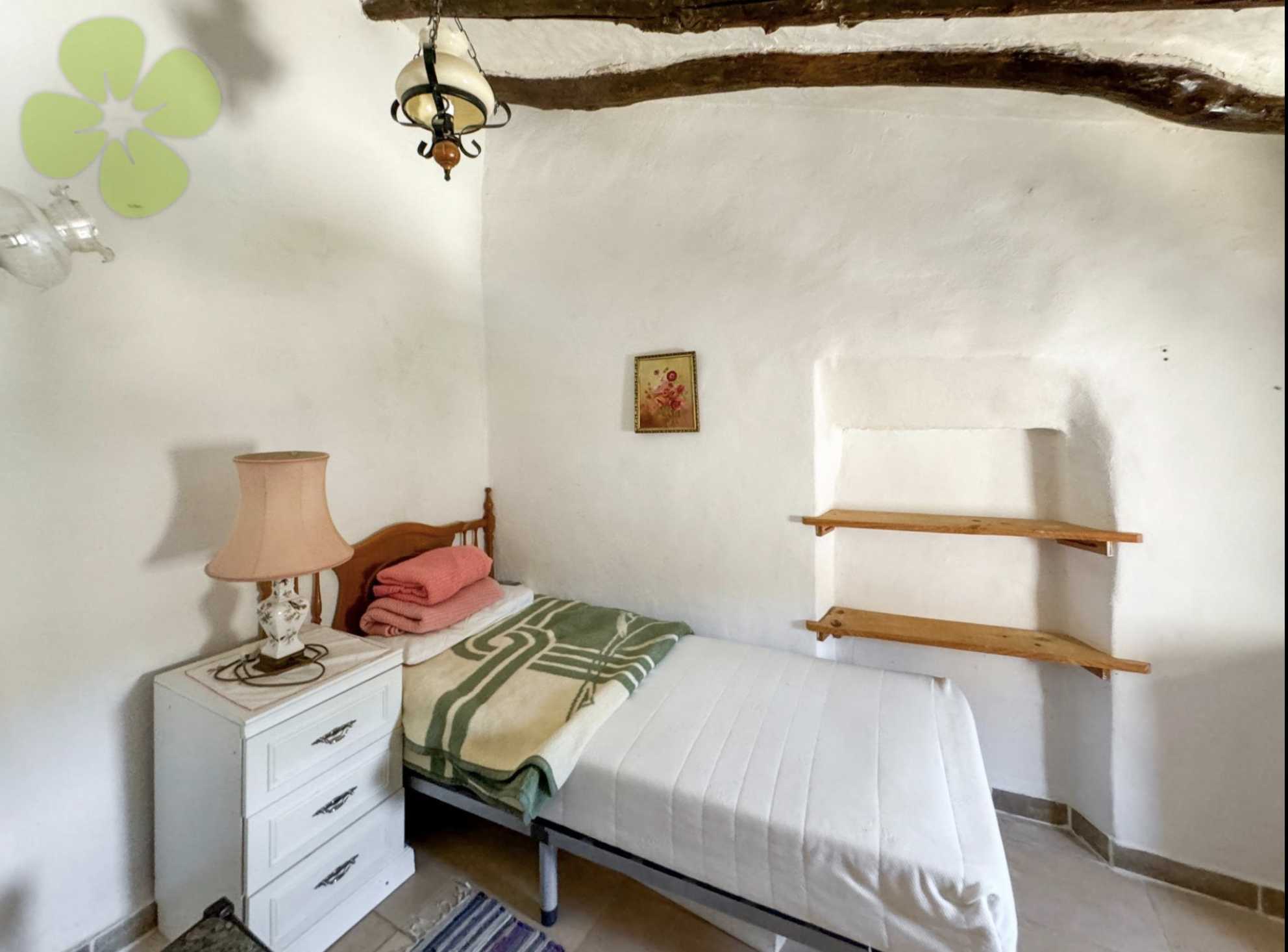 Cortijo Maíz — Country House for sale in Albanchez