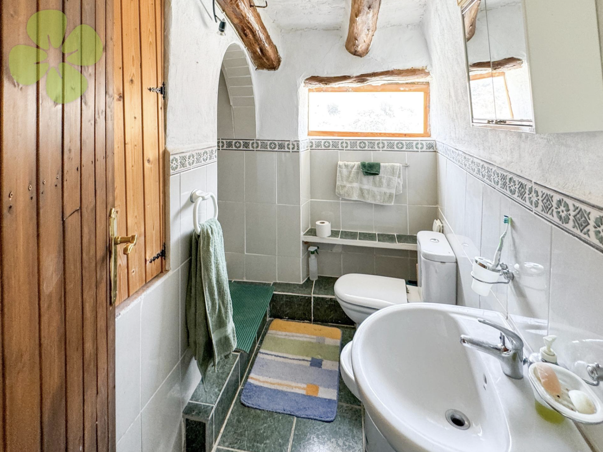 Cortijo Maíz — Country House for sale in Albanchez