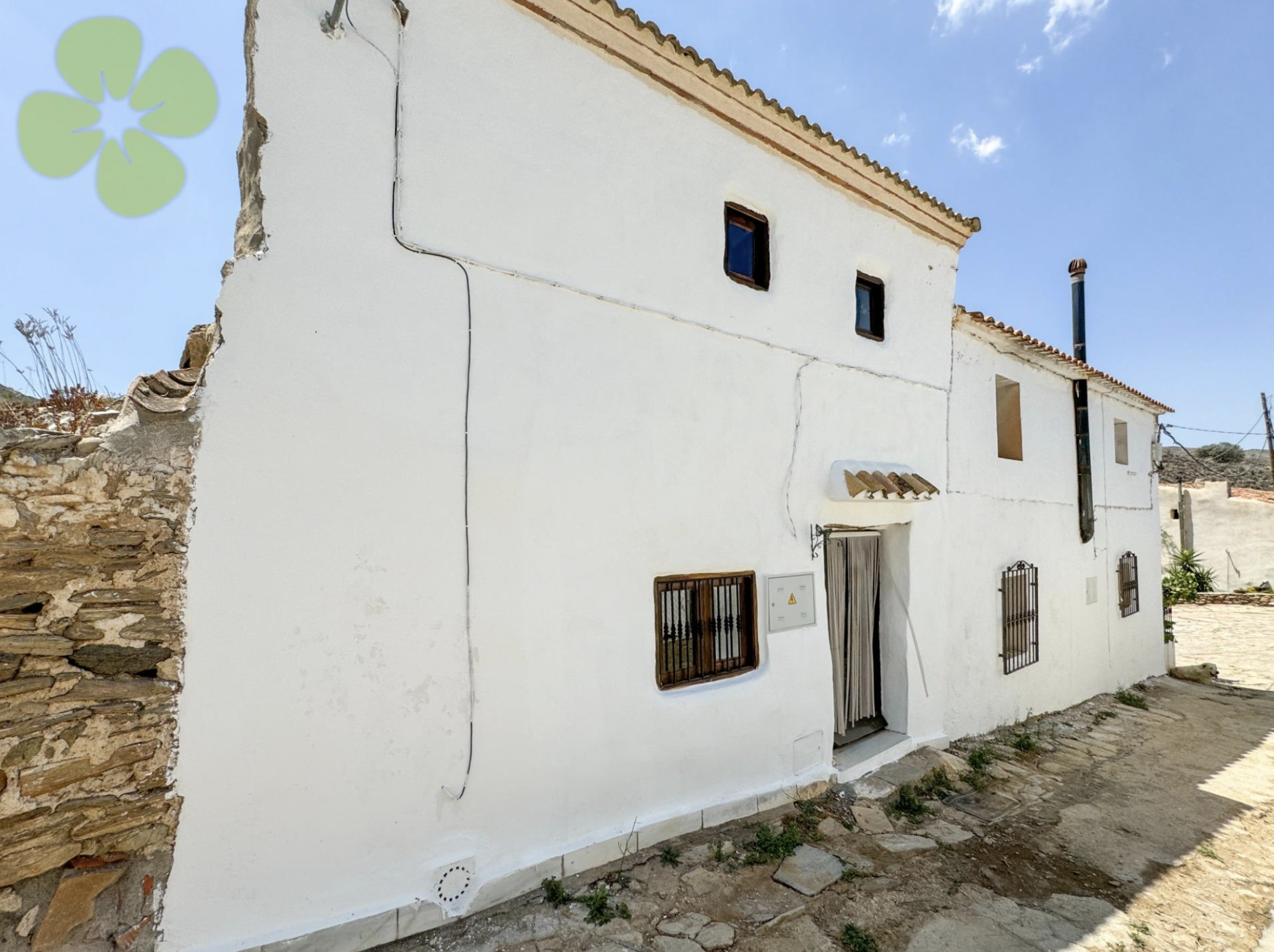 Cortijo Maíz — Country House for sale in Albanchez